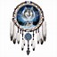 Image result for Black Dream Catcher