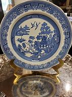 Image result for Spode Blue Room Willow