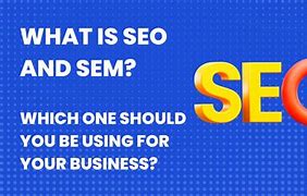 Image result for SEO SEM