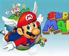 Image result for Super Mario 64 Z64