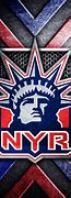 Image result for NY Rangers Gold Logo