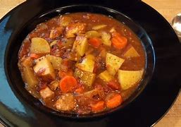 Image result for Savory Pork Stew