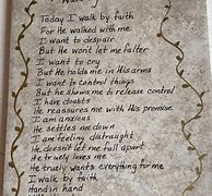 Image result for Walk by Faith Words