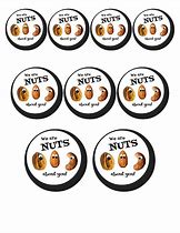 Image result for We Are Nuts About You Door