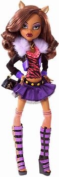 Image result for Clawdeen Wolf Male