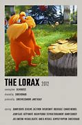 Image result for Lorax Axe