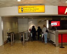 Image result for Heathrow T2 Train Station