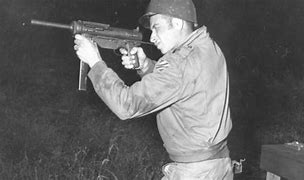 Image result for Greese Gun WW11