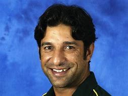 Image result for Wasim Akram