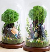 Image result for Ghibli Garden