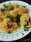 Image result for Sev Puri Street Food