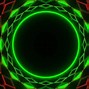 Image result for Neon Circle Design