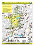 Image result for Mount St. Helens Hiking Map