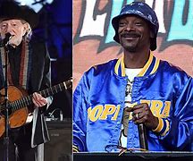 Image result for Willie Nelson and Snoop Dogg