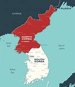 Image result for North Korea Land