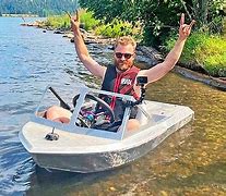 Image result for One Person Row Boat