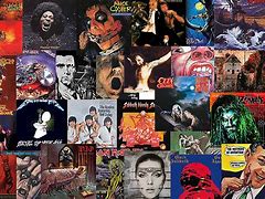 Image result for Famous Rock Covers