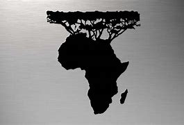 Image result for Africa Map.svg Free