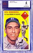 Image result for Gil Hodges Jersey