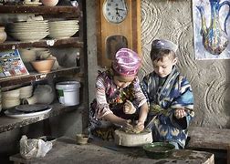 Image result for Uzbekistani Art