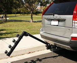 Image result for Best 4 Bike Hitch Rack