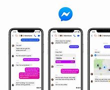 Image result for Facebook Messenger Chat