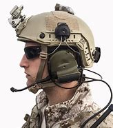 Image result for Modern Tactical Helmet with Netting