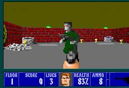 Image result for wolfenstein 3d pc game