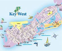 Image result for Key West Driving Map