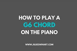 Image result for How to Play G6 Chord