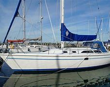 Image result for Catalina 36 Sailboat