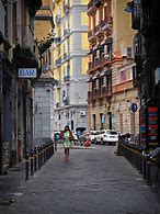 Image result for Napoli Streets