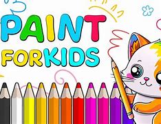 Image result for Kids Paint Tubs