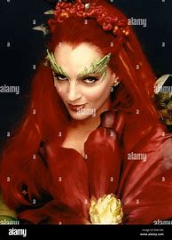 Image result for Poison Ivy Villain Uma Thurman