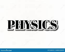 Image result for Physics Word Art