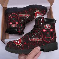 Image result for 49ers Boots