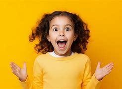 Image result for Excited Kid Girl