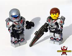 Image result for Jerome Halo LEGO