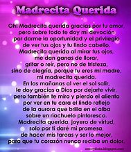 Image result for Madre Mia Poema