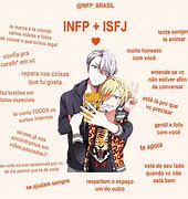 Image result for ISFJ INFP