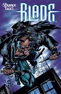 Image result for Marvel Blade Cartoon