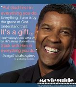 Image result for Denzel Washington Life Advice Speech