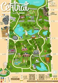 Image result for Central Park Entrance 83 W Map