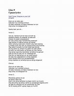 Image result for Upuan Glock Lyrics