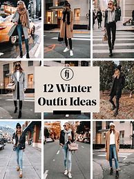 Image result for Winter Outfits