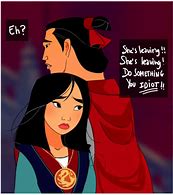 Image result for Mulan Meets Shang