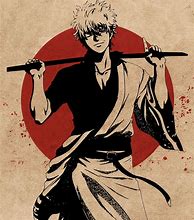 Image result for Bansai PFP Gintama