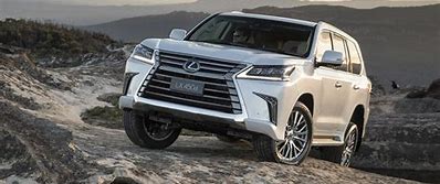 Image result for Lexus SUV LX