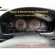 Image result for Nissan Sentra N16 Meter