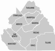 Image result for 559 Area Code Map